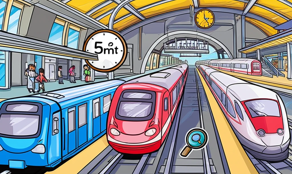 평택지제역 전철 승강장 모습