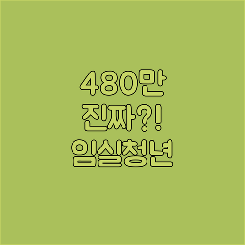임실군 청년월세 지원금 최대 480만원 받는 방법