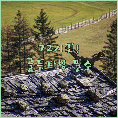 대상포진 만성 신경통 막는 72시간 골든타임 준수 방법